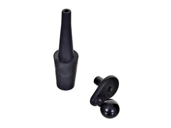 RAM Mounts RAM-B-176-A-UN10U, Mobiltelefon / smartphone, Active-hållare, Motorcykel, Svart