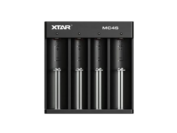 Xtar MC4S-laddare (MC4S)