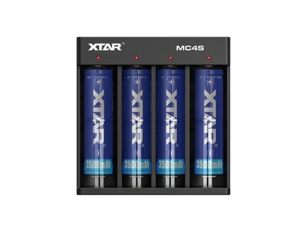 Xtar MC4S-laddare (MC4S)