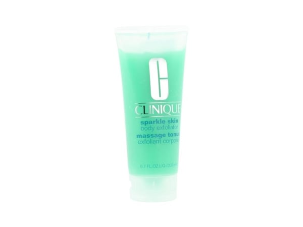 Clinique Sparkle Skin Body Exfoliator 200 ml