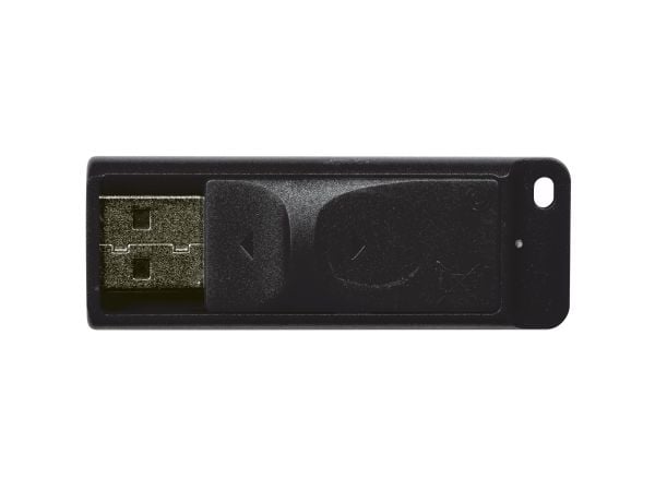 Verbatim Store 'n' Go Slider - USB-flashstasjon - 16 GB - USB 2.0