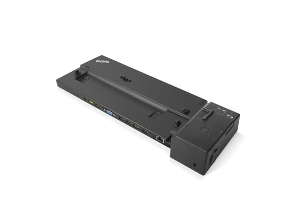 Lenovo ThinkPad Basic telakointiasema - Telakointiasema - VGA, DP - 90 Watt - Korea, Europa - (telakointi liitännällä) ThinkPad A285; A485; E490; L...