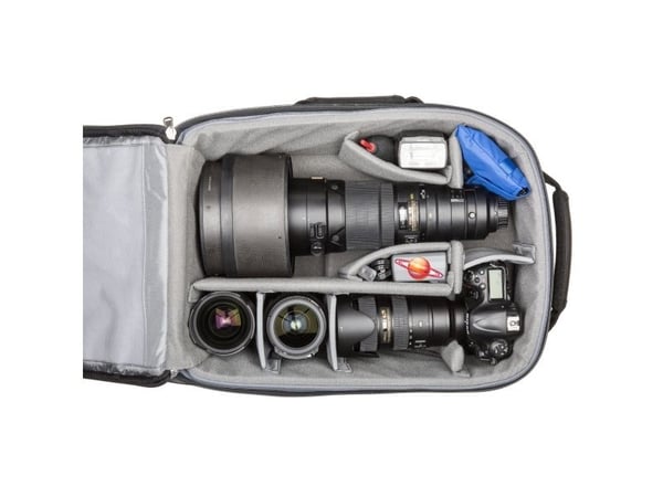 Think Tank Airport Security V3.0, Tralle, Alle merker, Rom til Notebook, Sort