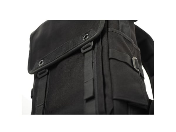 Think Tank Retrospective Backpack 15, Ryggsekk, Alle merker, Skulderrem, Rom til Notebook, Sort