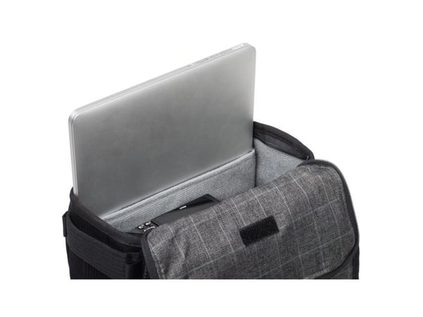 Think Tank Retrospective Backpack 15, Ryggsekk, Alle merker, Skulderrem, Rom til Notebook, Sort