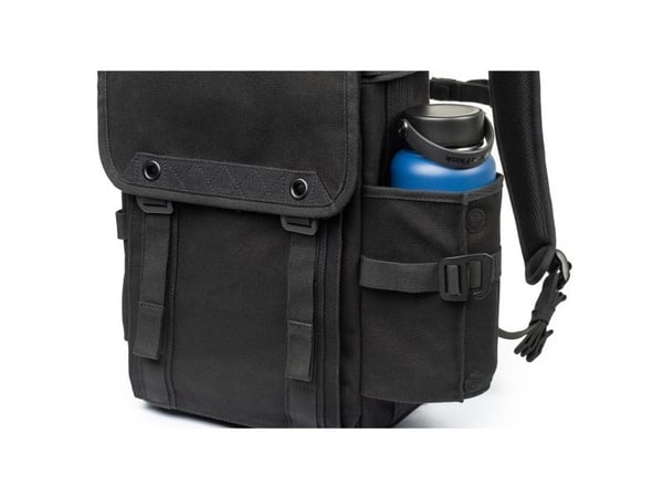 Think Tank Retrospective Backpack 15, Ryggsekk, Alle merker, Skulderrem, Rom til Notebook, Sort