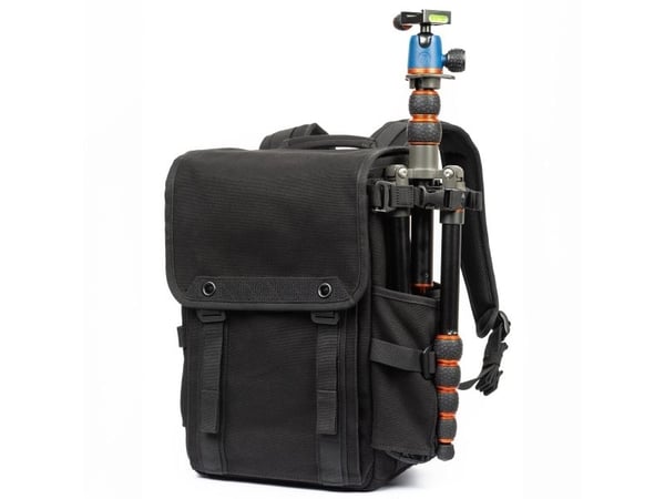 Think Tank Retrospective Backpack 15, Ryggsekk, Alle merker, Skulderrem, Rom til Notebook, Sort