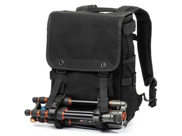 Think Tank Retrospective Backpack 15, Ryggsekk, Alle merker, Skulderrem, Rom til Notebook, Sort