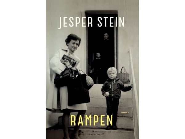 Rampen - av Stein Jesper - bok (inbunden)