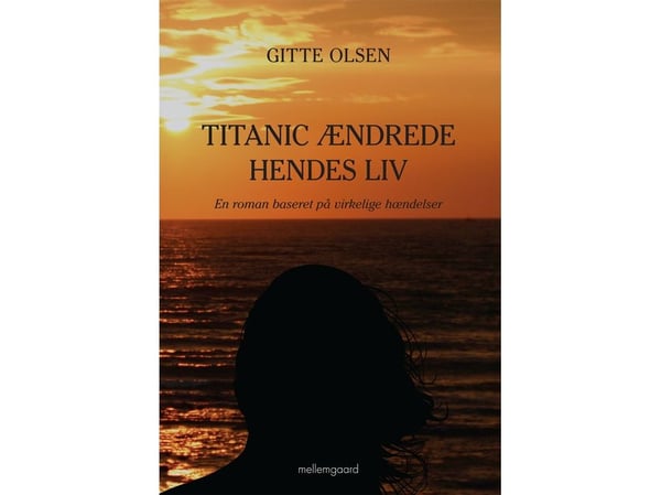 Titanic muutti hänen elämänsä | Gitte Olsen | Kieli: Tanska