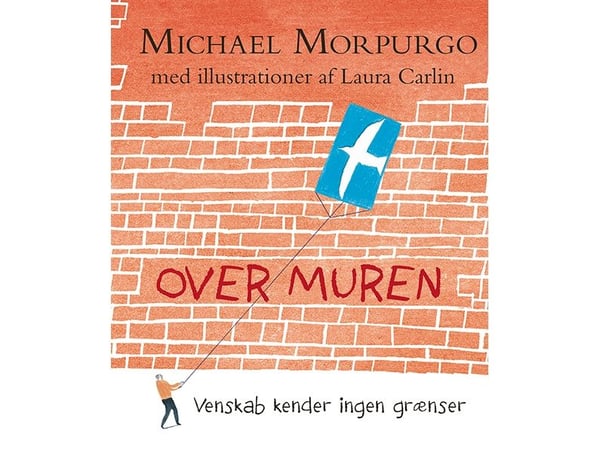 Tietoa seinistä | Michael Morpurgo | Kieli: Tanska