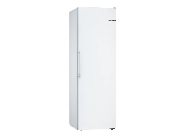 Bosch Serie | 4 GSN36VWEP - Fryser - stående - bredde: 60 cm - dybde: 65 cm - høyde: 186 cm - 242 liter - Klasse E - hvit