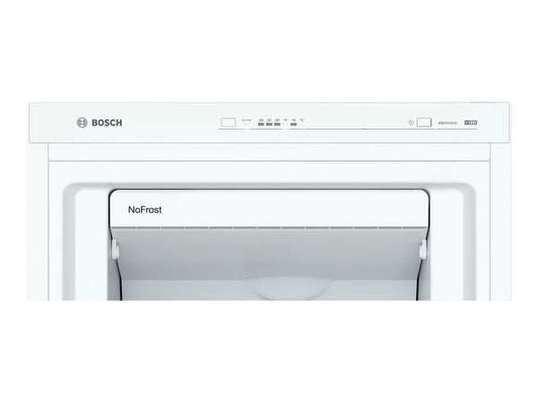 Bosch Serie | 4 GSN36VWEP - Fryser - stående - bredde: 60 cm - dybde: 65 cm - høyde: 186 cm - 242 liter - Klasse E - hvit