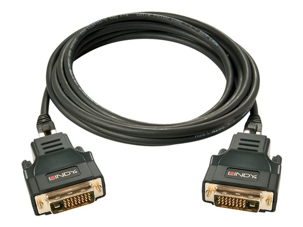 LINDY CAT6/6a DVI Extender - Videoforlenger - opp til 30 m