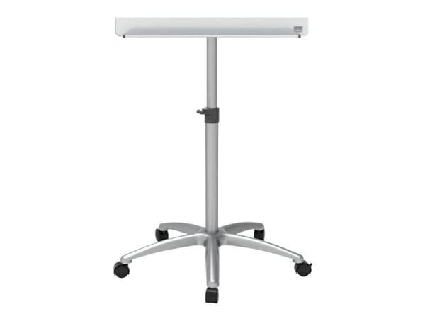 Flipchart mobil med glasplatta Nobo 70x100