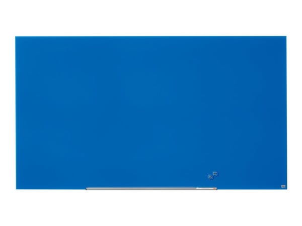 Nobo Impression Pro magnetisk whiteboardtavle 85" 190x100 cm Blå