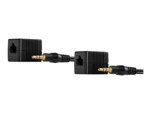 LINDY CAT5/6 Stereo Audio Extender - Lydforlengerledning - opp til 100 m