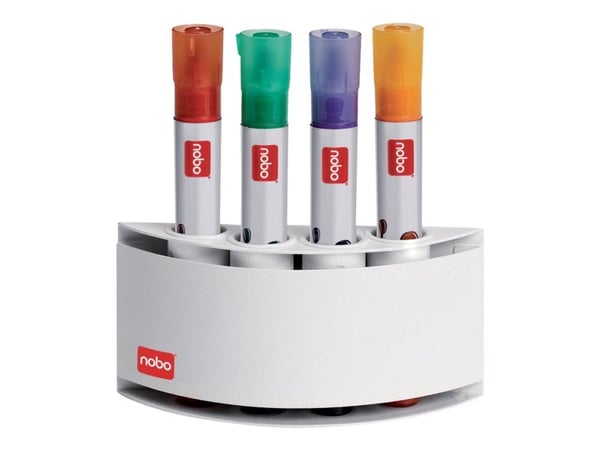 Penneholder Nobo magnetisk