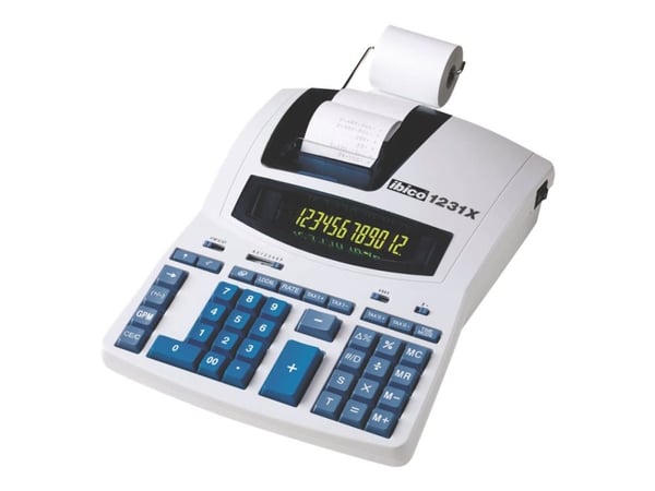 Ibico Professional 1231X bandspridare