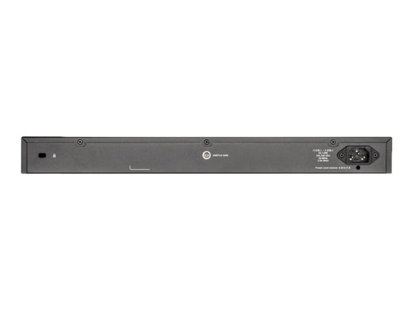 D-Link DXS 1210-28S - Switch - smart - 24 x 10GBase-X + 4 x 10Gb Ethernet - rackmonterbar
