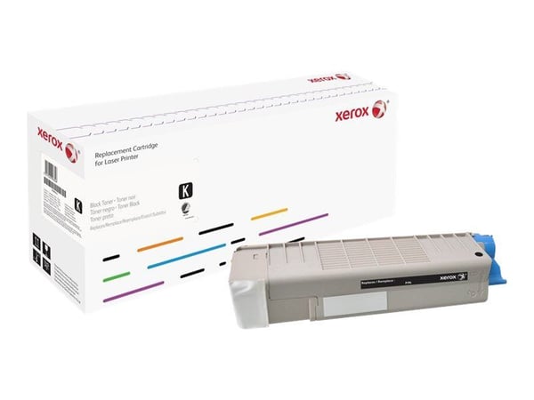 Xerox OKI C5650 - Cyan - kompatibel - tonerpatron (alternativ for: OKI 43872307) - for OKI C5650dn, 5650n, 5750dn, 5750n