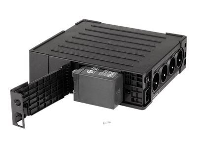 Eaton Ellipse PRO 850 - UPS - AC 230 V - 510 Watt - 850 VA 9 At - USB - utgangskontakter: 4 - 2U - 19"