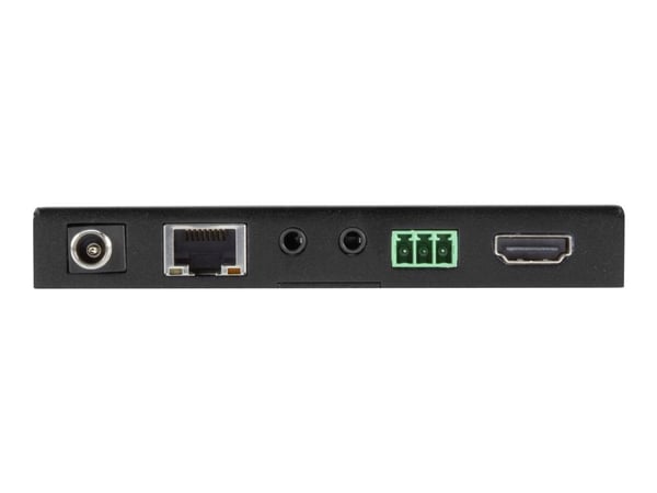 Black Box HDR CATx Video Extender Receiver - Video/lyd/infrarød/seriell-utvider - mottaker - RS-232, HDMI, infrarød, CATx - opp til 70 m
