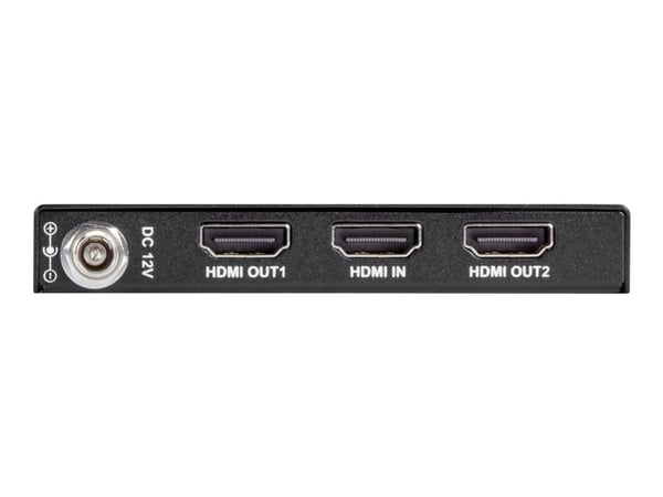 Black Box VSP-HDMI2-1X2 - Video/lyd-splitter - 2 x HDMI - stasjonær