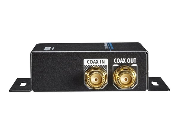 Black Box 3G-SDI/HD-SDI to HDMI Converter - Videokonverter - HD-SDI, 3G-SDI, SD-SDI - HDMI - TAA-samsvar