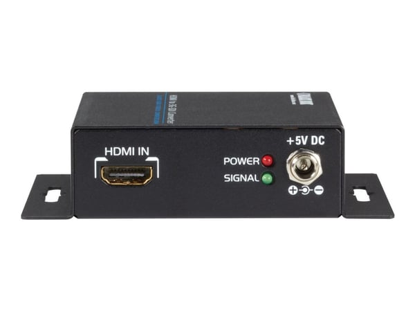 Black Box Converter HDMI til 3G-SDI/HD-SDI - Videotransformator - HDMI - HD-SDI, 3G-SDI, SD-SDI