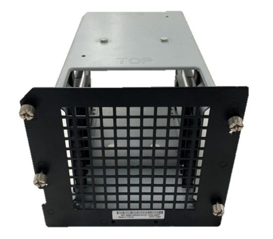 Chenbro Micom 384-10701-2101A0, lagringsstasjon, 3,5", svart