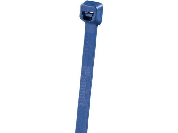 Panduit PLT4S-C186, Polypropeeni (PP), Sininen, 10,2 cm, 366 mm, 4,8 mm, 1,4 mm