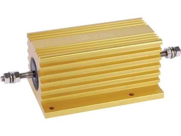ATE Electronics RB250-470R-J-1 effektmotstand 470 O aksial 250 W 5 %, 1 stk