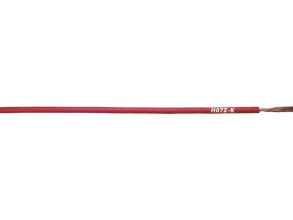 LAPP 4726008-50 Tråd H07Z-K 1 x 35 mm² Grøn, Gul 50 m