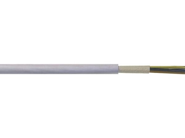 Lapp NYM-J, Keskijännitekaapeli, Harmaa, Polyvinyylikloridi (PVC), Polyvinyylikloridi (PVC), Kupari, 4 mm²