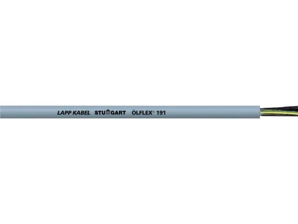 Lapp ÖLFLEX 0011222, 75 m, 0,75 mm ², Grå, PVC, 50,4 kg/km, 116 kg/km
