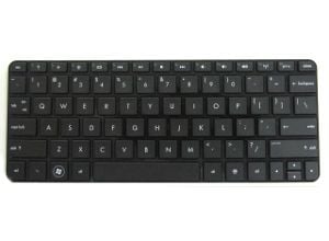 HP - Tastatur - bakbelysning - Dansk - for EliteBook 820 G1 Notebook