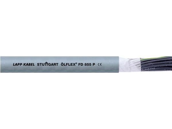 Lapp ÖLFLEX FD 855 P, 100 m, 300/500 V