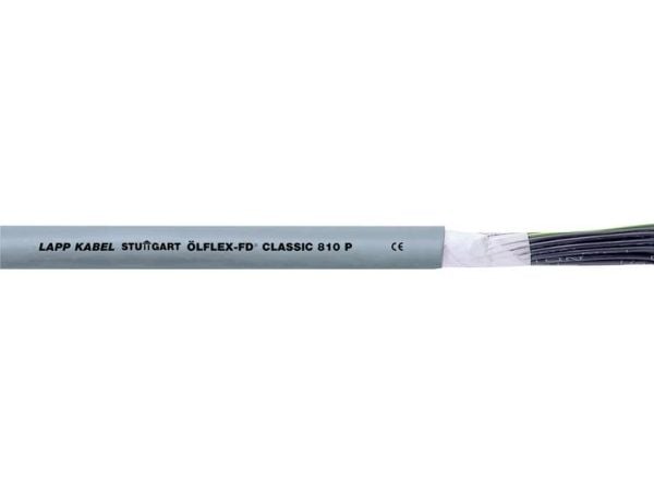 Lapp ÖLFLEX CLASSIC FD 810 P, 50 m, 300/500 V