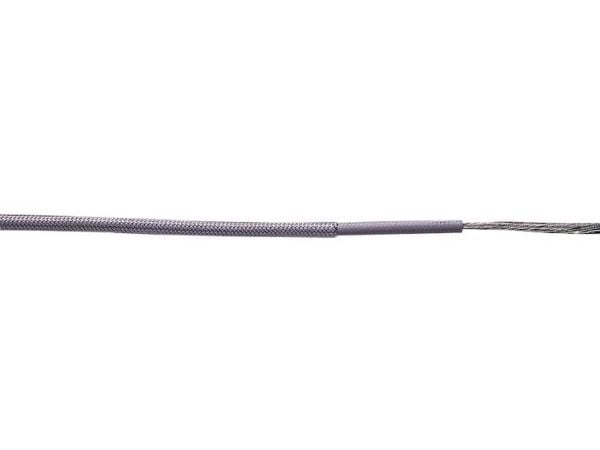 LAPP 65110-100 Korkean lämpötilan johdin ÖLFLEX® HEAT 180 SIF 1 x 16 mm² Valkoinen 100 m