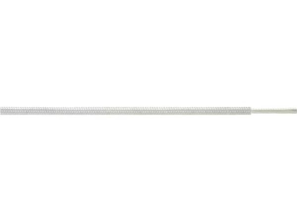 LAPP 91354-500 högtemperaturledare ÖLFLEX® HEAT 350 SC 1 x 2,50 mm² vit 500 m