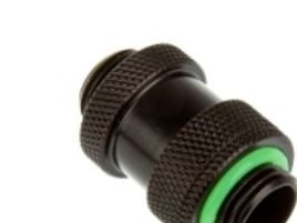 Bitspower Aqua-Pipe II (22-31 mm) for AGB-er - G1/4 Zoll, matt svart