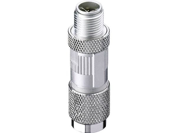 Belden 934637032-1 Anturi, toimilaitteen liitin, M12 Liitin, suora Navanumero (RJ): 8 1 kpl 1 kpl