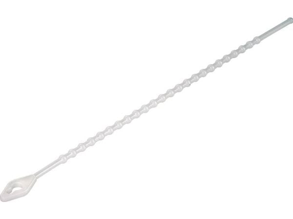 KSS TV230-GN TV230 buntband 226 mm, 3,80 mm, grön, 100 st