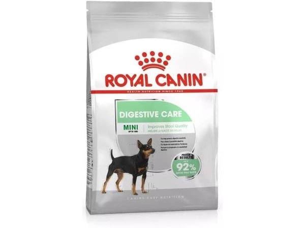 Royal Canin Mini Digestive Care, Voksen, Alle hunderaser, Fjærfe, 1 kg