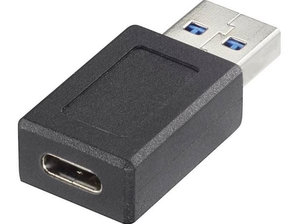 Renkforce RF-4538932, Svart