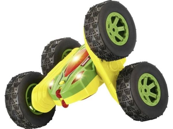 Carrera Mini Turnator 2.0, Stuntbil, 1:24, 6 år, 500 mAh