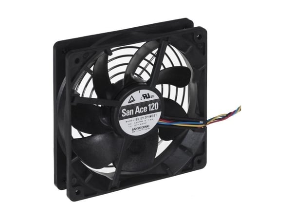 Supermicro FAN 0124L4 - Kabinettvifte - 120 mm