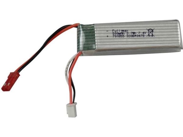 Amewi 045-24087-18, Batteri, Kromfarget