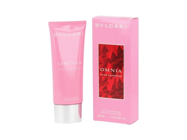 Bvlgari Omnia Pink Sapphire Perfumed Shower Gel 100 ml (woman)